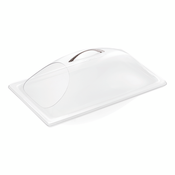WAS Germany GN Abdeckhaube Polycarbonat 1/1 
