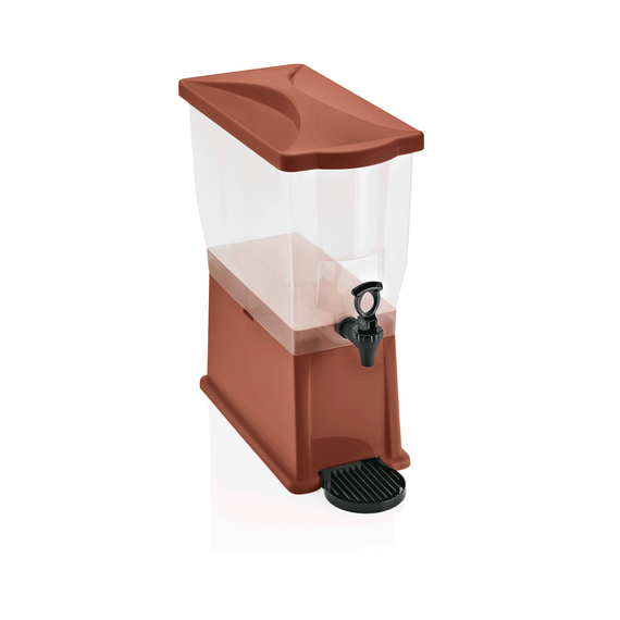 WAS Germany Getränkedispenser Polypropylen braun