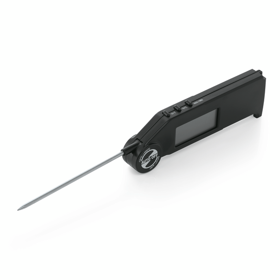 WAS Germany Digital Thermometer Edelstahl, Polycarbonat 