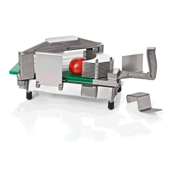 WAS Germany Tomatenschneider Aluminium 