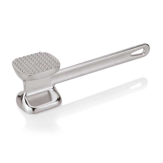 WAS Germany Fleischklopfer Aluminium 