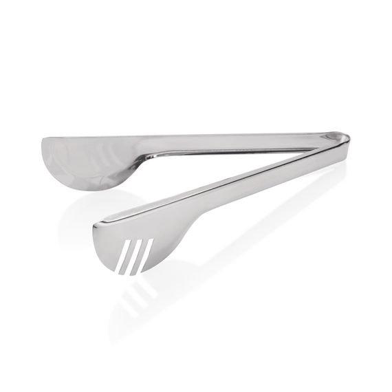 WAS Germany Salatzange Chromnickelstahl 