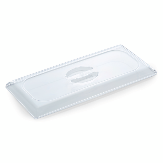 WAS Germany Deckel für Eisbehälter Chromnickelstahl, Polycarbonat 