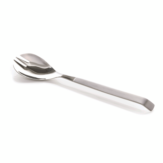 WAS Germany Salatgabel Chromnickelstahl 