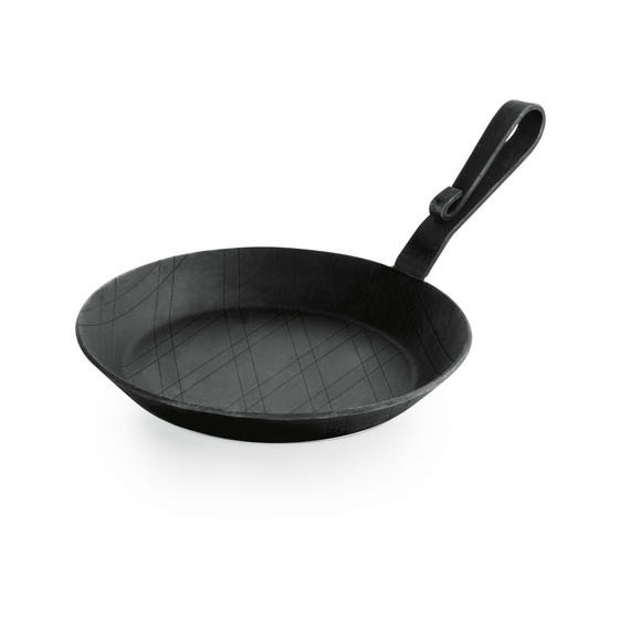 WAS Germany Brat-/Servierpfanne Eisen 