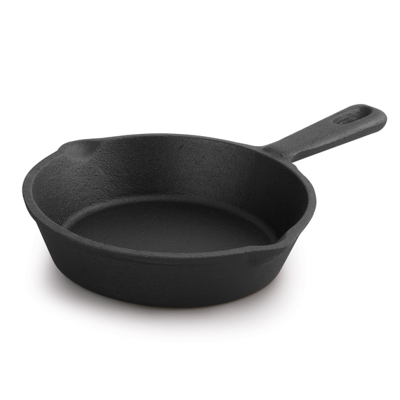 WAS Germany Brat-/Servierpfanne Gusseisen