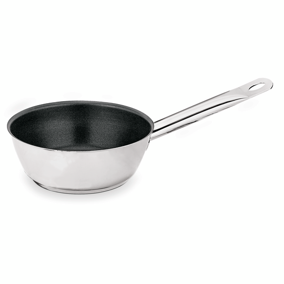 WAS Germany Sauteuse Chromnickelstahl 18/10 
