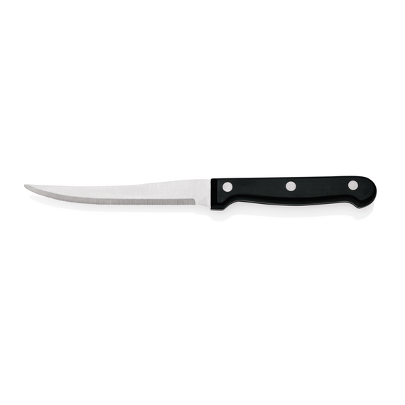 WAS Germany Gemüsemesser Edelstahl, Kunststoff 
