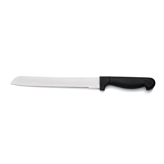 WAS Germany Brotmesser Edelstahl, Kunststoff 