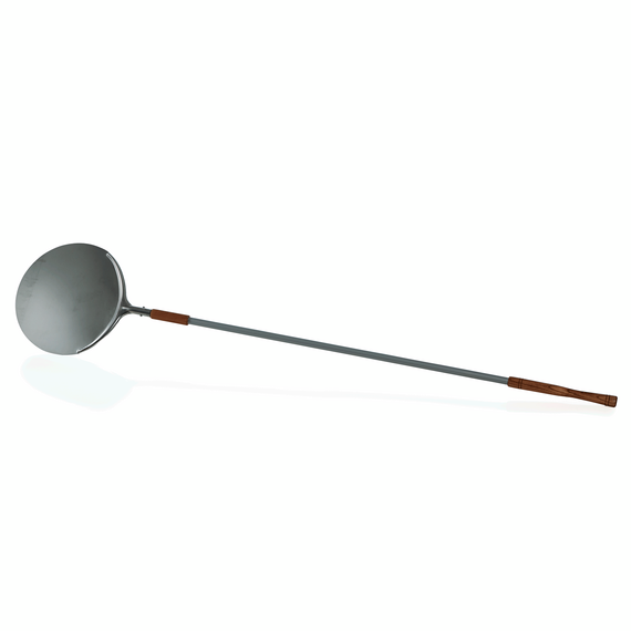 WAS Germany Pizzaschaufel Aluminium, Bambus / Holz / Kork / Vollweide 