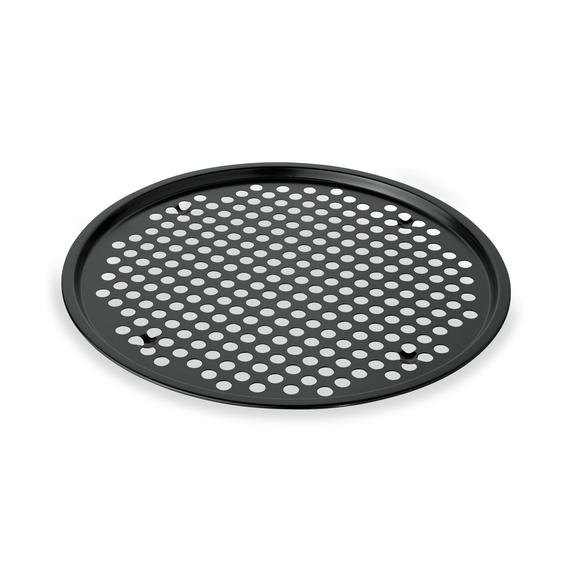 WAS Germany Pizzablech Stahl / Stahlblech / Stahldraht 