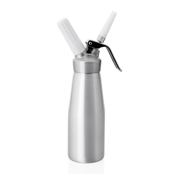 WAS Germany Siphon Aluminium 