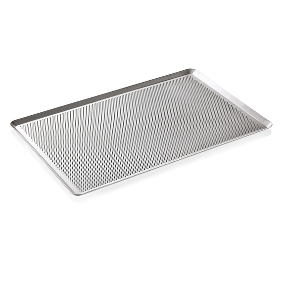 WAS Germany Backblech Aluminium 