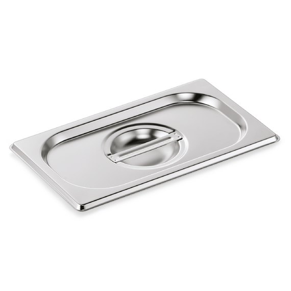 WAS Germany GN Deckel Chromnickelstahl 1/4 