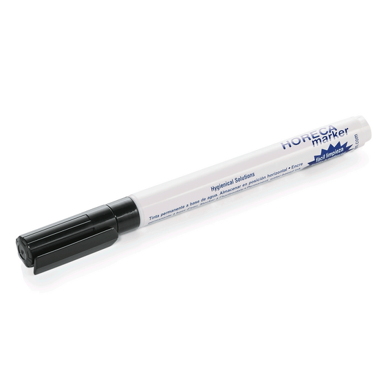 WAS Germany Permanent Marker schwarz