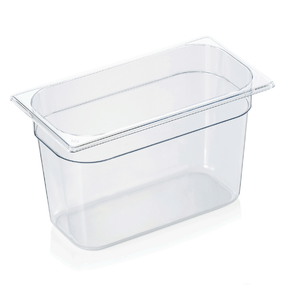 WAS Germany GN Behälter Polycarbonat 1/3 