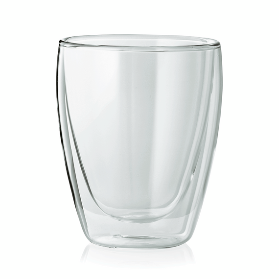 WAS Germany Cappuccino Borosilikatglas 