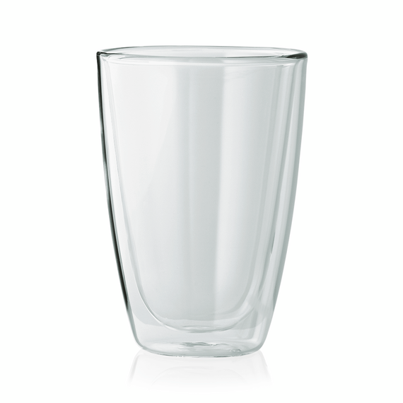 WAS Germany Latte Macchiato Borosilikatglas 