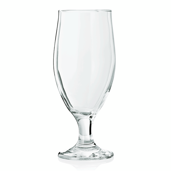 Was Germany Latte Macchiato Set CURVED, 350 ml, Ø 11,5 cm, Set á 2 Stück, Borosilikatglas