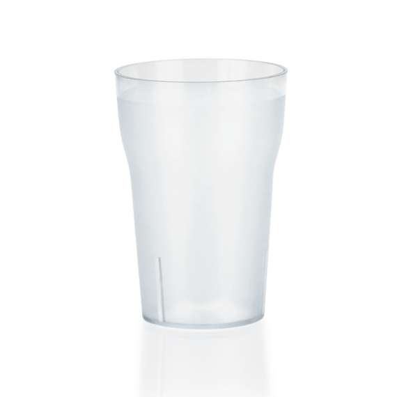 WAS Germany Becher Polycarbonat 