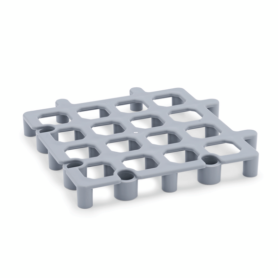 WAS Germany Floor Rack System Polypropylen 