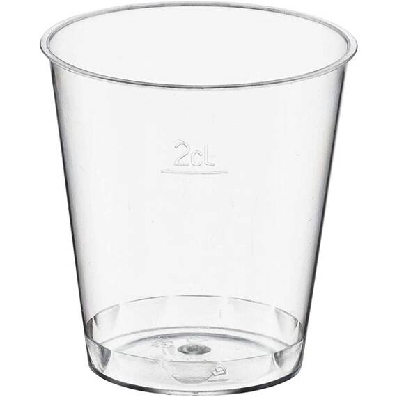 eGreen Einweg-Schnapsgläser 3cl (1000 Stück)
