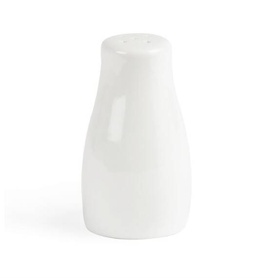 Olympia Whiteware Pfefferstreuer 9cm