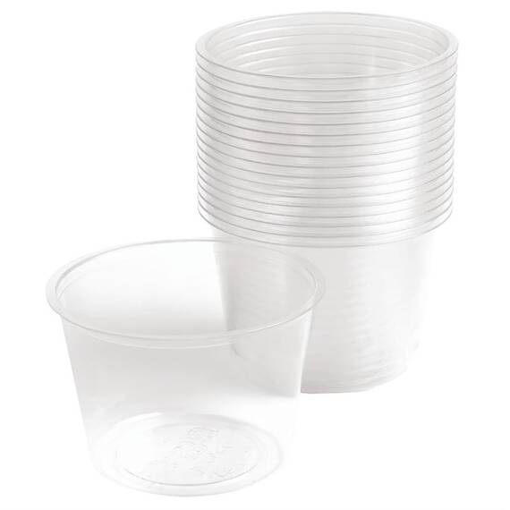 Vegware kompostierbare Deli Becher 11,8cl (2000 Stück)