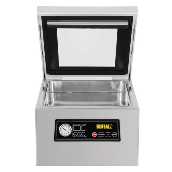 Buffalo digitale Vakuumiermaschine 350W