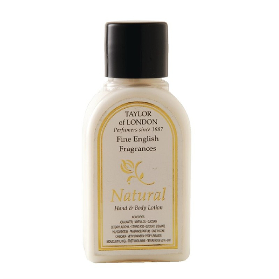 Natural Kollektion Hand- und Körperlotion