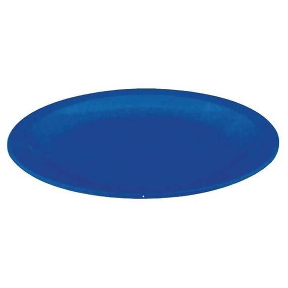 Olympia Kristallon Teller blau 23cm