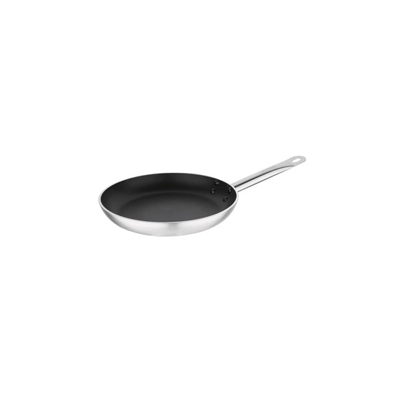 Vogue Antihaft Teflon Aluminium Bratpfanne induktionsgeeignet 28cm