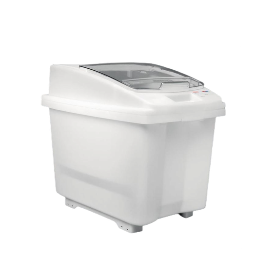 Araven transparenter Zutatenbehälter 80L
