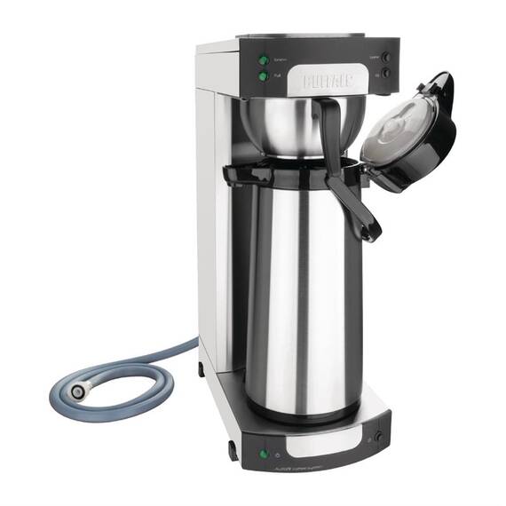 Buffalo Filterkaffeemaschine mit Pumpkanne