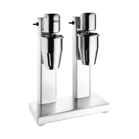 Buffalo doppelter Milchshake Spindelmixer
