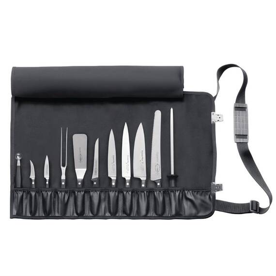 Dick 11-teiliges Messerset mit Tasche
