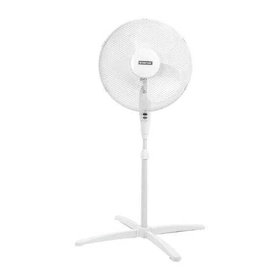 Igenix Schwenkventilator 40cm weiß