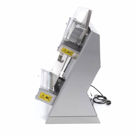 Maxima Doppel Teigausrollmaschine für Ø 40 cm, Bild 3