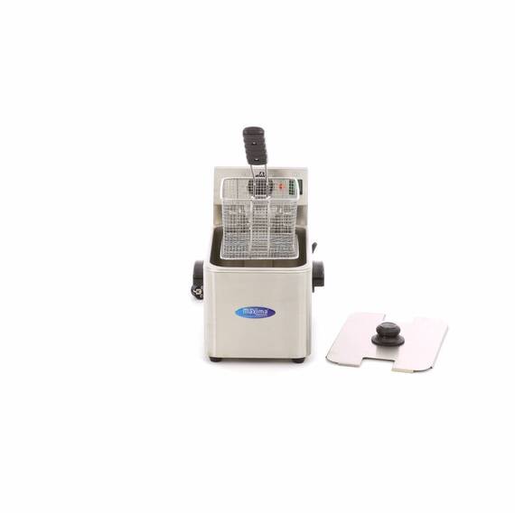 Maxima Fritteuse 1 x 4 Liter, Inhalt: 4 Liter, Bild 3