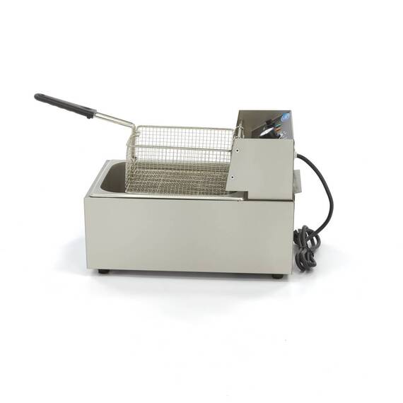 Maxima Fritteuse 1 x 6 Liter, Inhalt: 6 Liter, Bild 3