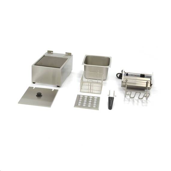 Maxima Fritteuse 1 x 6 Liter, Inhalt: 6 Liter, Bild 6