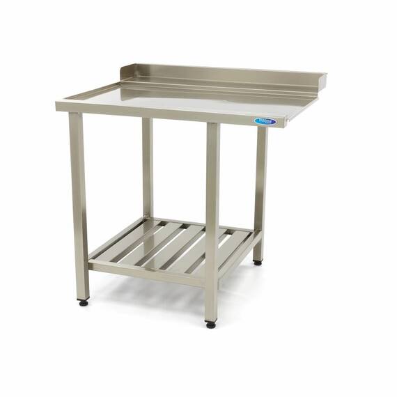 Maxima Ausgabetisch 1200 x 750 mm Links, Variante: Links Montage