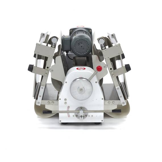 Maxima Teigausrollmaschine Tischmodell - Ø 38 cm, Bild 8