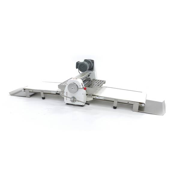 Maxima Teigausrollmaschine Tischmodell - Ø 38 cm