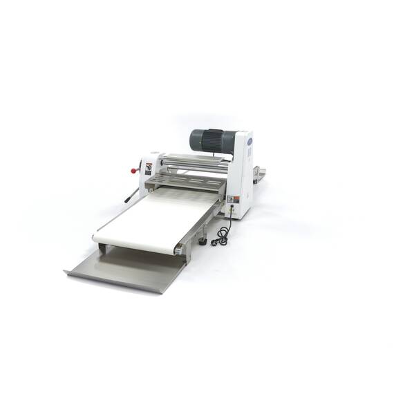 Maxima Teigausrollmaschine Tischmodell - Ø 52 cm, Bild 5
