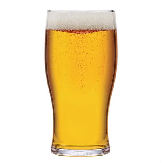 Arcoroc Tulip gehärtetes Bierglas 570ml