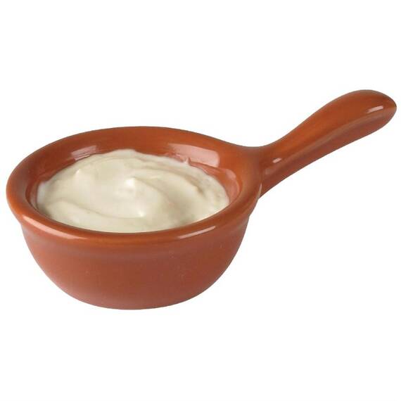 Olympia Rustic Minipfannen Terrakotta 11,5cm