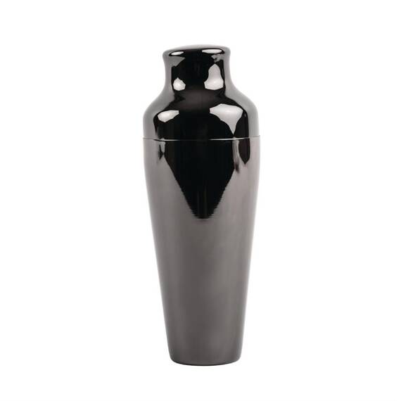 Olympia Parisian Shaker schwarz