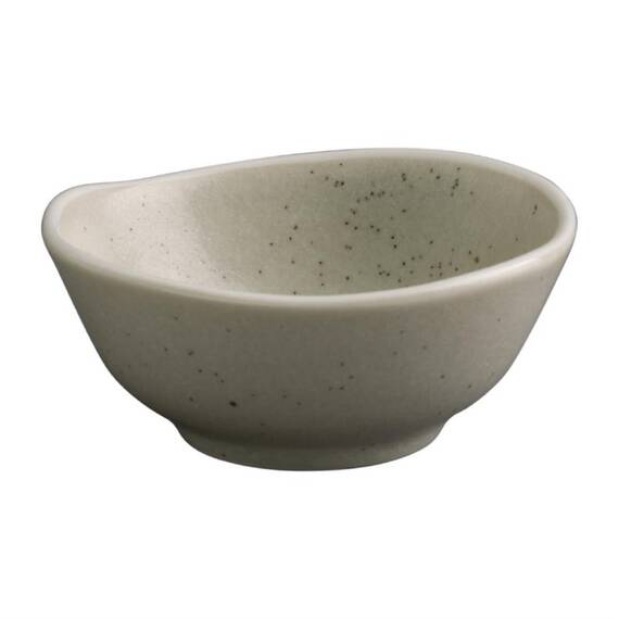 Olympia Chia Dipschalen sandfarben 8(Ø)cm