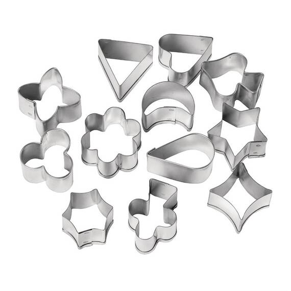 Vogue Ausstechformen Set 10cm